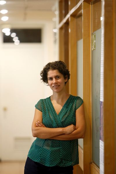 La académica Maisa Rojas será una de los siete científicos chilenos que participará de la redacción del informe del IPCC.