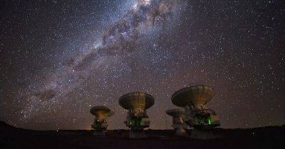 "Multi-messenger Observations of a Binary Neutron Star Merger" fue una de las publicaciones asociadas a la U. de Chile destacadas por Nature Index.