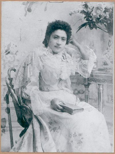 Eloísa Díaz fue la primera médico cirujana en Chile y Latinoamérica.
