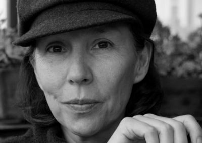 Soledad Salfate, académica del ICEI, guionista de "Gloria" y primer largometraje nacional merecedor del Premio Oscar "Una mujer fantástica", entre otros.