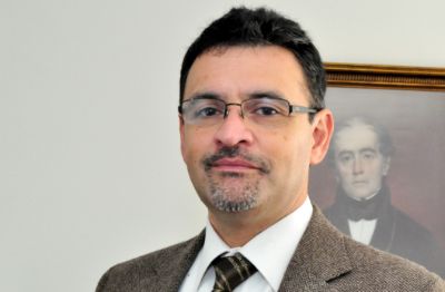 Flavio Salazar, Vicerrector de Investigación y Desarrollo de la Universidad de Chile.