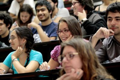 La ponencia se enmarca en el Seminario Permanente "Universidades públicas latinoamericanas: Construyendo la educación no sexista", que busca generar diferentes encuentros con expertas en la materia.