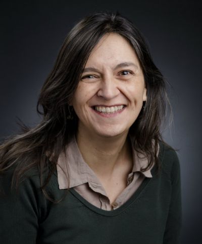 Paulina Lira, académica del Departamento de Astronomía.