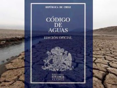 La escasez de agua, el cambio climático y la rigidez de nuestro Código de Aguas podrían amenazar la intención de Chile de ser una potencia exportadora de alimentos, señala el académico.