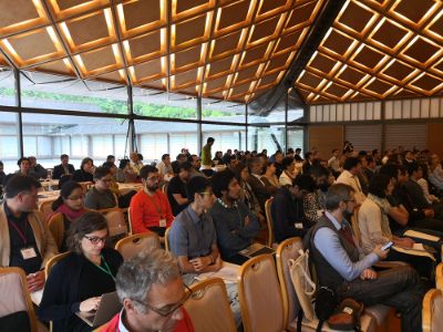 Noventa académicos y científicos chilenos y más de cien pares japoneses participan del encuentro que busca promover la colaboración en diferentes ámbitos de estudio.