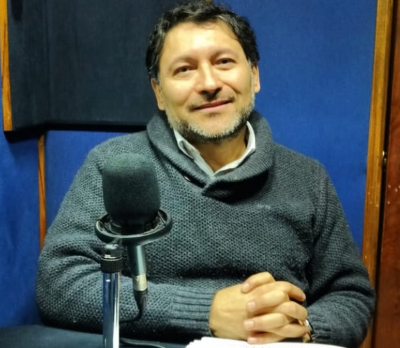 Iván Páez, Director Ejecutivo del Programa Transversal de Educación (PTE) de la Universidad de Chile.