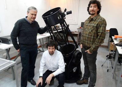 El nuevo desarrollo tecnológico permitirá a los telescopios terrestres superar la calidad de imágenes de las sondas espaciales enviadas a recorrer el Sistema Solar.