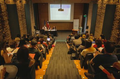 El jueves 22 de noviembre, investigadores de Chile, Suecia y Francia participaron en el Seminario Internacional de Migraciones e Interculturalidad.