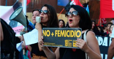 ONU Mujeres contabiliza que en 2017 murieron 2.559 mujeres víctimas de violencia machista en América Latina. Estas cifras no incluyen a México ni Colombia.