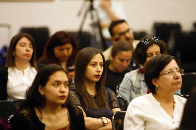 La conferencia de la profesora Barrancos es la última de este ciclo del Seminario Permanente, dedicado a la educación no sexista en las universidades latinoamericanas.