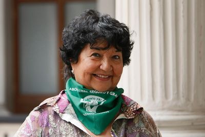 La académica feminista argentina Dora Barrancos estará a cargo de la charla magistral de la jornada. 