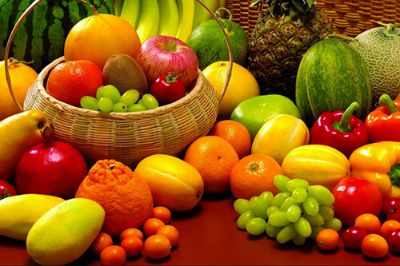 Anualmente 3,4 millones de fallecimientos pueden atribuirse a un bajo consumo de frutas.