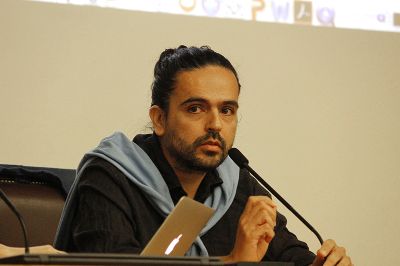 Emiliano Ovejero, encargado de la Red Cero en Conducta de Argentina.