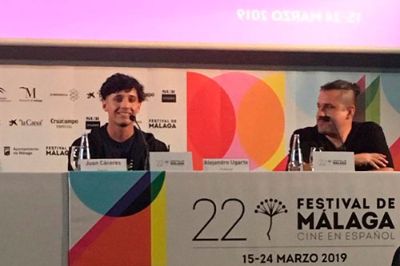 Perro Bomba, película dirigida por el egresado de la Carrera de Cine y Televisión del Instituto de la Comunicación e Imagen (ICEI) Juan Pablo Cáceres, obtuvo tres galardones en el 22° Festival de Cine