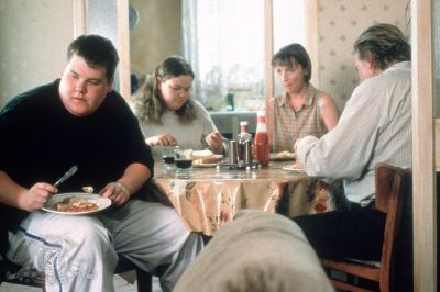 "All or Nothing", del director Mike Leigh (2002, 126 min.)