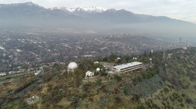 Desde el Observatorio Astronómico Nacional Cerro Calán se realizará una jornada de educación junto a diversos astrónomos y astrónomas, encabezados por Guido Garay.