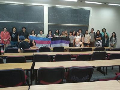 CFG Diversidades Sexuales y de Género: Inclusión, Derechos y No Discriminación