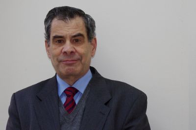 Rodrigo Egaña, académico del Instituto de Asuntos Públicos, INAP, fue director nacional de Educación Pública del gobierno entre 2017 y 2018.