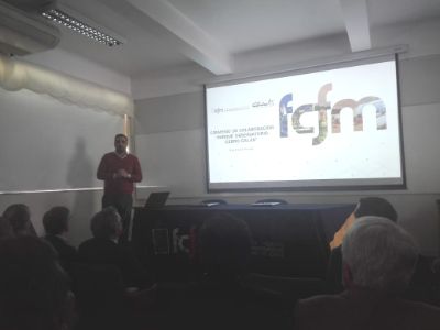 Andrés Escala, director Departamento de Astronomía de la FCFM. 