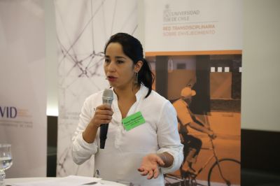 Karyn Huenteleo, de la Corporación Cerro Navia valoró la iniciativa ya que ellos han intentado crear innovaciones en salud dentro de la comuna.