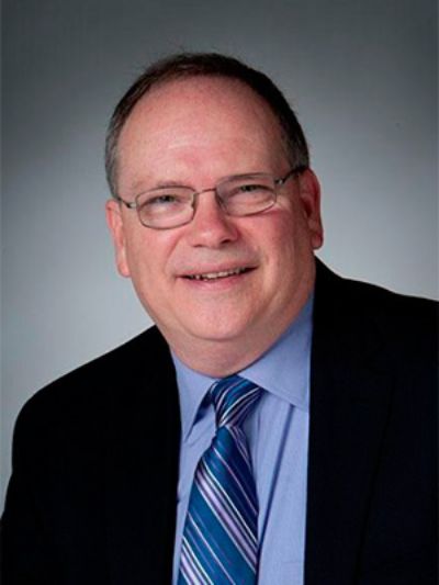 Charles Eckman, director de bibliotecas de University of Miami