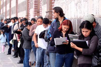 Uno de los factores que más preocupan es el aumento del desempleo, tanto en las principales economías como en países como Chile.
