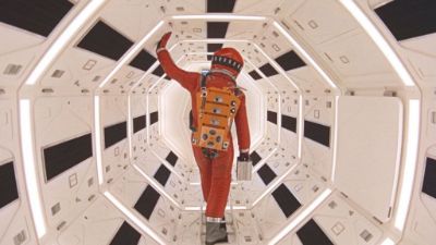 En 1968 Stankey Kubrick llevó a la pantalla grande el clásico de ciencia ficción 2001, odisea en el espacio de Arthur C. Clarke.