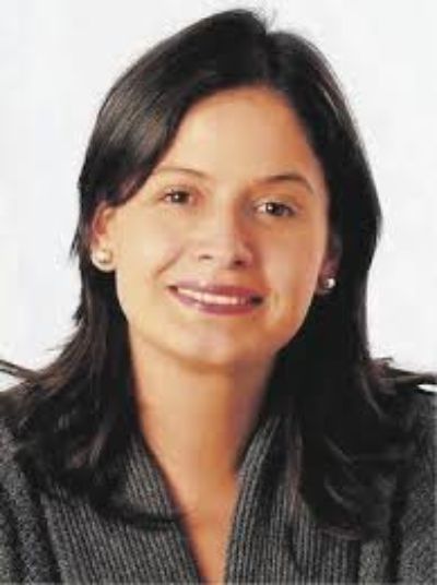 Profesora Carmen Gloria González.