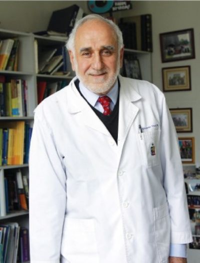 Prof. Ricardo Uauy
