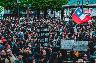 Los movimientos estudiantiles de Argentina (1918), Brasil (1968), México (1968) y Chile (2011), fueron analizados por el investigador Andrés Donoso.