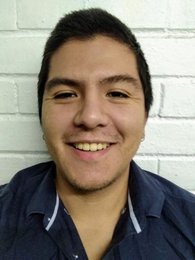 Ignacio Hernández, estudiante de Ingeniería Civil Industrial y director del PreuJCT.