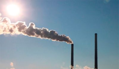 El inventario de carbono negro fue elaborado en base a los escenarios de mitigación de gases de efecto invernadero utilizados para actualizar la NDC de Chile.