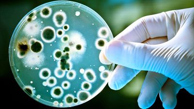 Las bacterias son pequeños organismos que pueden actuar como agentes infecciosos, y que desde hace poco más de un siglo son tratados con antibióticos.