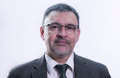 El vicerrector de Investigación y Desarrollo de la U. de Chile, Flavio Salazar.