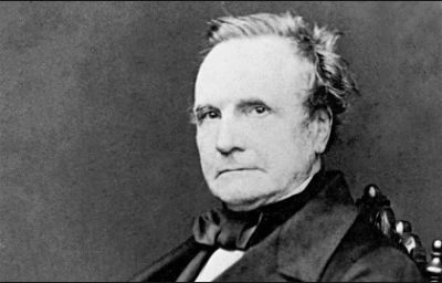 El paradigma de Charles Babbage pone el énfasis no en la posibilidad de inteligencia en la máquina, si no en su capacidad de reemplazar al humano en una labor específica.