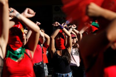 Ante ello la U. de Chile ha decidido generar un sistema de atención integral para víctimas de violencia de género dentro de la institución.