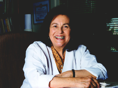 La  profesora del INTA e integrante de la Red Transdisciplinaria sobre Envejecimiento de la U. de Chile, Cecilia Albala.