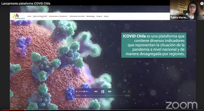 Las dimensiones propuestas por las y los expertos de ICOVID Chile se agrupan en dinámica de contagios; testeo; trazabilidad y aislamiento; y capacidad hospitalaria.