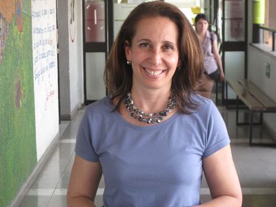 Daniela Thumala, psicóloga e integrante de la Red Transdisciplinaria Sobre Envejecimiento de la Universidad de Chile. 