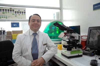 Alejandro Afani se refirió a la prueba experimental que lidera la farmacéutica China Sinovac. 