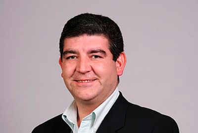 Miembro de la Asociación Chilena de Municipalidades (ACHM), Rodrigo Barrientos.