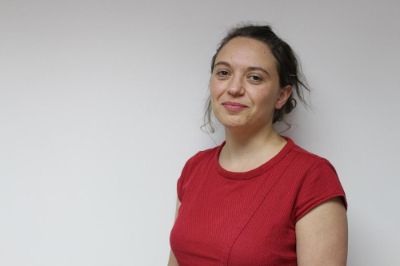 María Christina Fragkou, directora del Departamento de Geografía de la FAU y colaboradora de PROMA