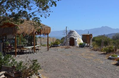 Imagen de una parte de la TINI perteneciente a la Escuela Julio Tejedor de Jahuelito, ubicada en la comuna Santa María.