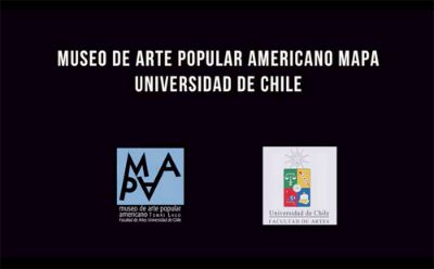 Estos documentales son parte de la labor de extensión del Museo de Arte Popular Americano (MAPA).