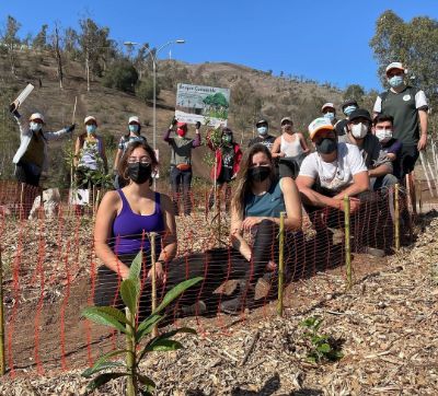 Las egresadas y egresados U. de Chile ya comenzaron su trabajo en la comuna de Renca, en la Región Metropolitana. 