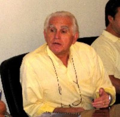 Giorgio Solimano, Director de la Escuela de Salud Pública.