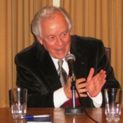 El profesor mexicano Enrique Leff 