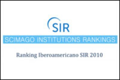 U. de Chile subió al lugar N° 9 en Ranking de SCImago