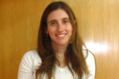 Valeria Herskovic, Doctora en Ciencias mención Computación, de la FCFM.