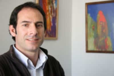 Jaime Ruiz-Tagle, investigador del Centro de Microdatos de la Facultad de Economía y Negocios.